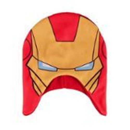 Bonnet Iron Man - The Avengers