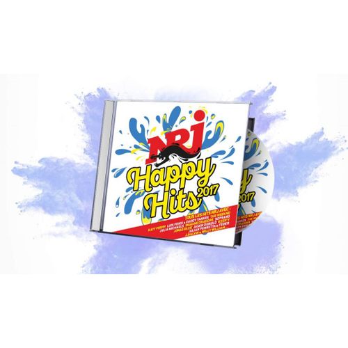 Nrj Happy Hits 2017