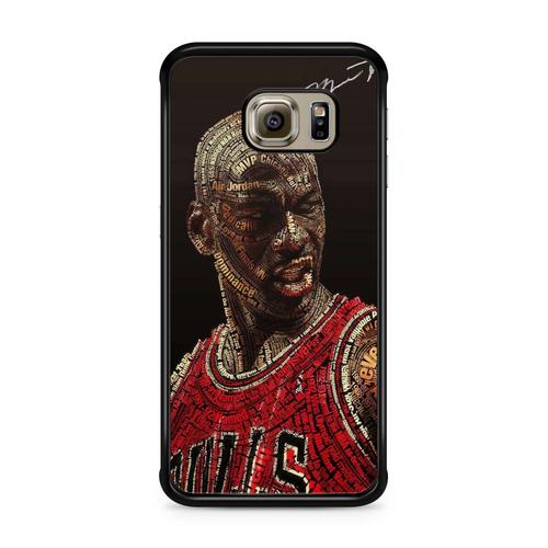 Coque Pour Samsung Galaxy Note 8 Michael Jordan Air Jordan Baskeball Lebron James Kobe Bryant Star Légende Ref 1060