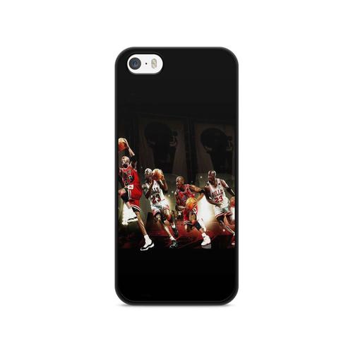 Coque Pour Ipod Touch 5 / Touch 6 Michael Jordan Air Jordan Baskeball Lebron James Kobe Bryant Star Légende Ref 1507