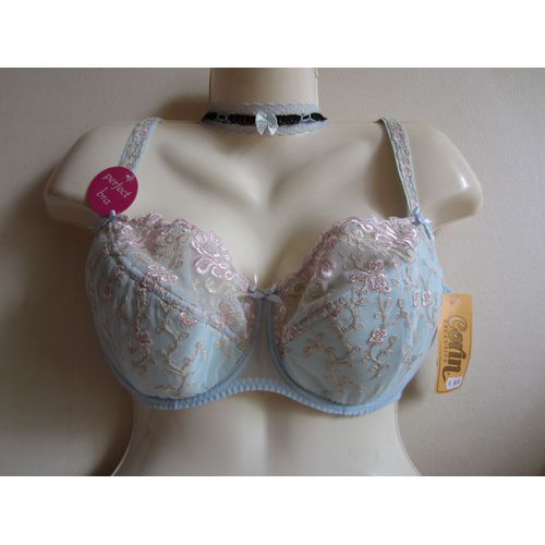 Soutien Gorge Bleu Neuf 100 F