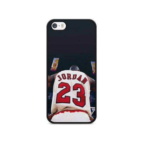 Coque Pour Iphone 5c Michael Jordan Air Jordan Baskeball Lebron James Kobe Bryant Star Légende Ref 2002