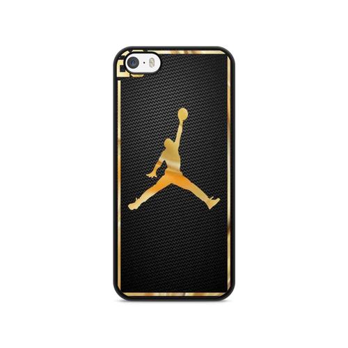 Coque Pour Iphone 6 / 6s Silicone Tpu Michael Jordan Air Jordan Baskeball Lebron James Kobe Bryant Star Légende Ref 1703