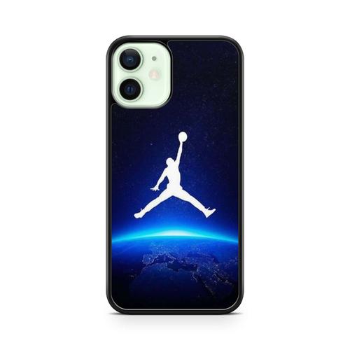 Coque Pour Iphone 12 Pro Silicone Tpu Michael Jordan Air Jordan Baskeball Lebron James Kobe Bryant Star Légende Ref 1914
