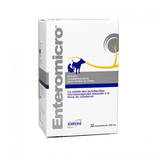 Enteromicro - 32 Comprimés