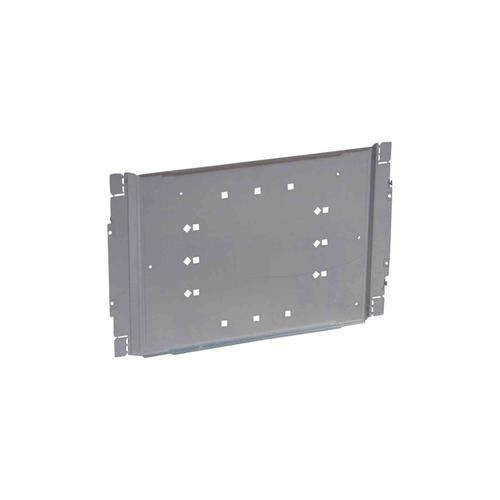 PLATINE FIXE XL³ 800/4000 PR 1 DPX IS 1600 HORIZ OU VERT 24 MODULES LEGRAND 021100