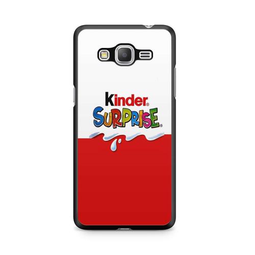 Coque Pour Samsung Galaxy J5 2016 ( J510 ) Kinder Surprise Emballage Oeuf Chocolat Funny Ref 53