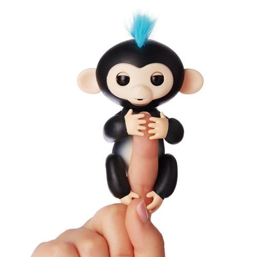 Catworl 1 Pcs Noir Populaire Interactif En Doight Singe Finger Smart Monkey Enfant Bebe Jouet Toy Cadeau Noel Rakuten