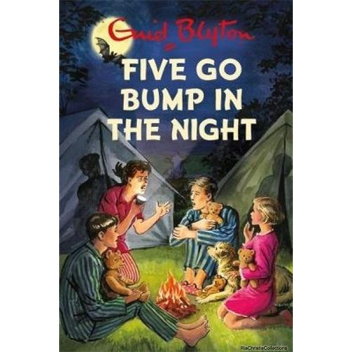 Five Go Bump In The Night