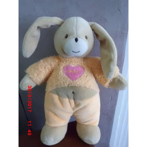 Lapin Orange Artesavi