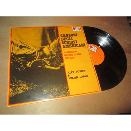 American Negro Slave Songs - Canzoni Degli Schiavi Americani