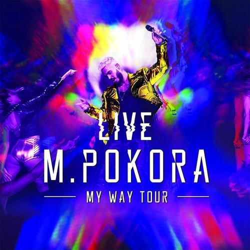 My Way Tour Live - Édition Collector 2cd + Dvd