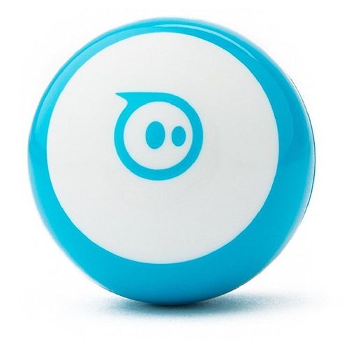 Sphero Mini Robot Connecté Interactif Bleu