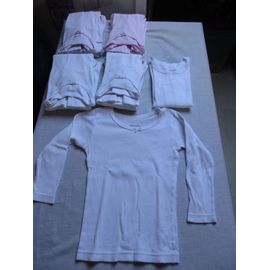 Lot De 10 Chemises De Corps, 3 Ans