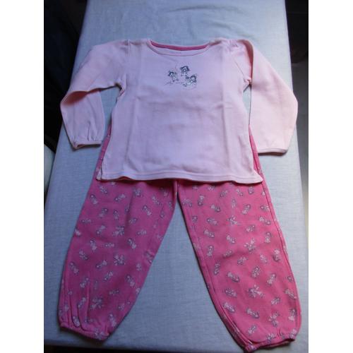 Pyjama Rose "Flay Away", 2 Ans