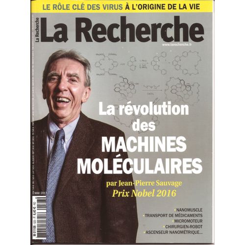 La Recherche 523