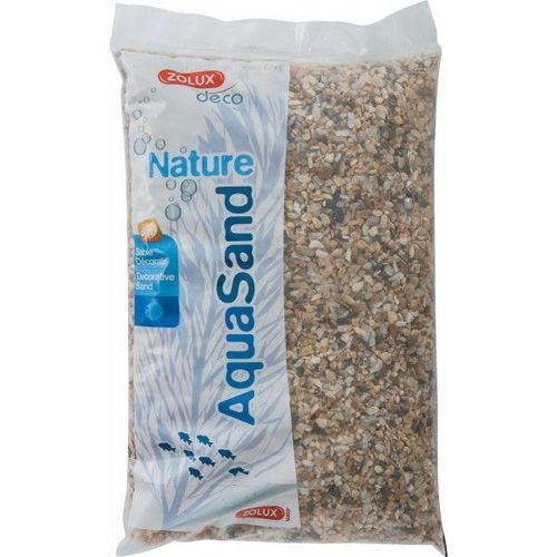 Quartz Aquasand Naturel Quartz Gros 5 Kg