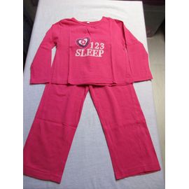 Pyjama Rose "123 Sleep", 24 Mois