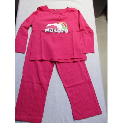 Pyjama Rose "Dreaming Nature", 24 Mois