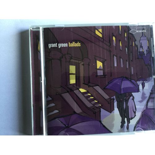 Grant Green Ballads