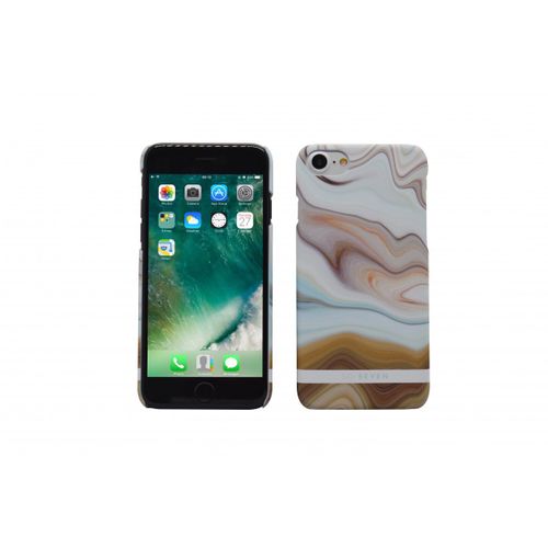 So Seven Mode Coque Carrare Nude Pour Apple Iphone 7/7s
