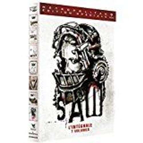 Saw : L'intégrale 7 Volumes