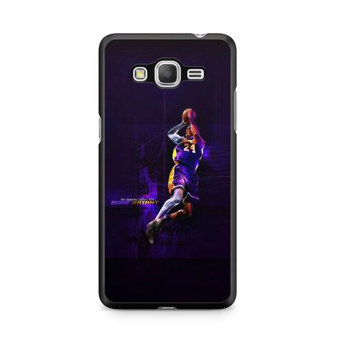 Coque Pour Samsung Galaxy J3 2016 ( J310 ) Légende Jordan Lebron James Kobe Bryant Basket Ball Star Numéro 23 24 Ballon Street Hiphop Ref 155