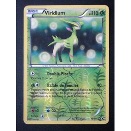 Viridium Reverse -  Nobles Victoires - 13/101