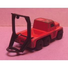 Matchbox - Lesney Products - Cement Truck (1976) - N° 19