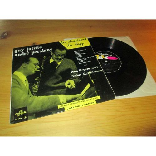 Les Classiques Du Jazz