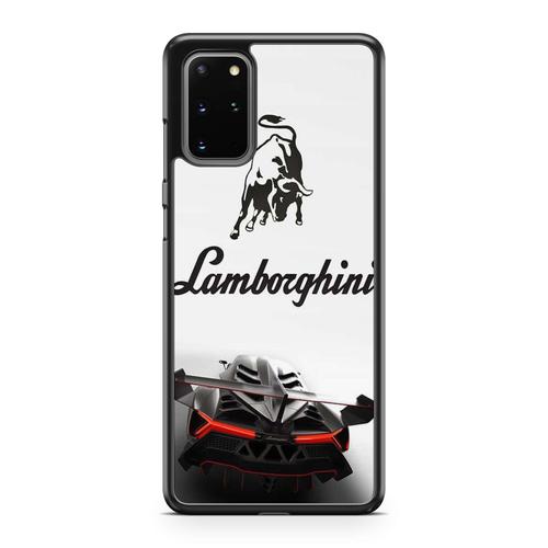 Coque Pour Samsung Galaxy A42 Silicone Tpu Ferrari Bmw Voiture Sport Luxe Ref 143