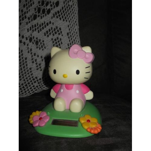 Nohohon Hello Kitty Avec Fleurs De Tommy Sanrio