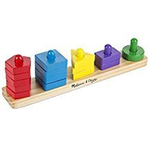 Melissa & Doug Stack & Sort Board