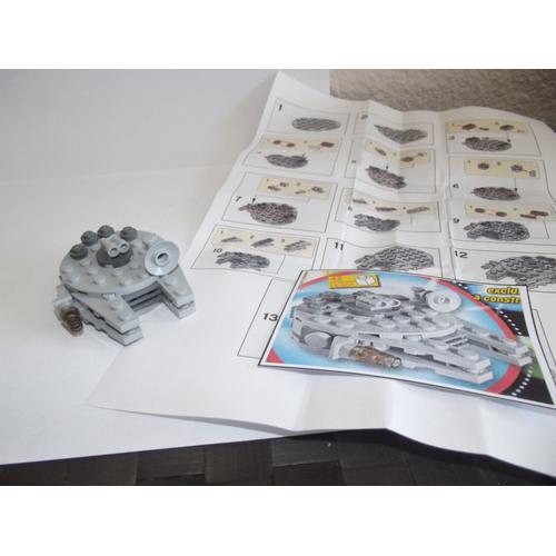 Kit Lego Star Wars Faucon Millenium