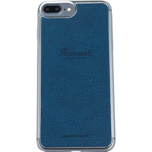 Coque Rigide Façonnable Bleue Pour Iphone 6 Plus/6s Plus/7 Plus/8 Plus