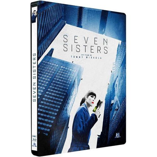 Seven Sisters - Édition Steelbook - Blu-Ray