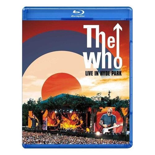 The Who : Live In Hyde Park - Blu-Ray