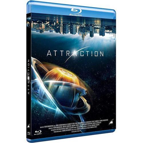 Attraction - Blu-Ray