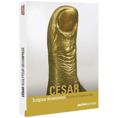 César Sculpteur Décompressé