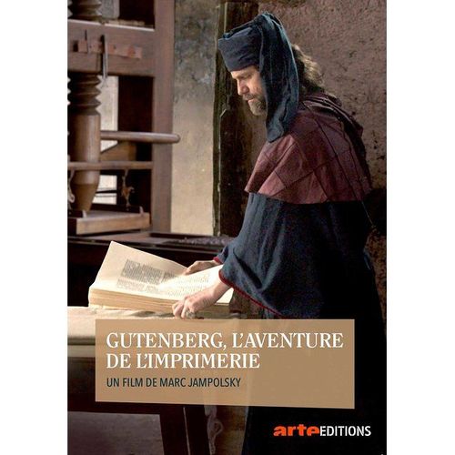 Gutenberg, L'aventure De L'imprimerie