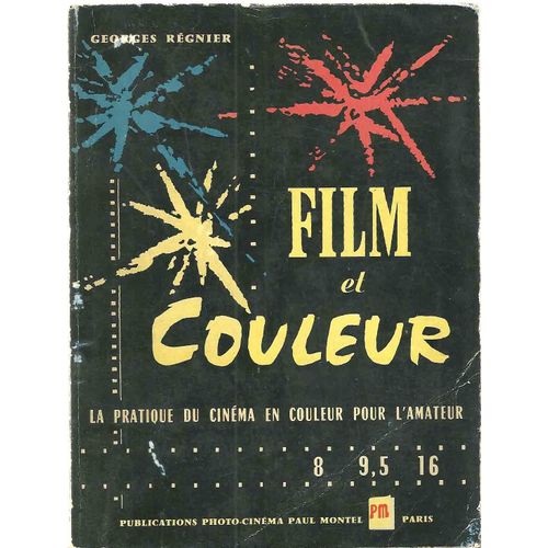 Georges Régnier - Film Et Couleur