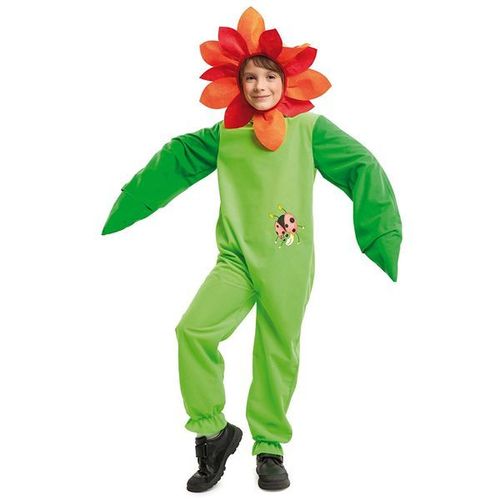 Déguisement Fleur Coccinelle Enfant 1 À 2 Ans