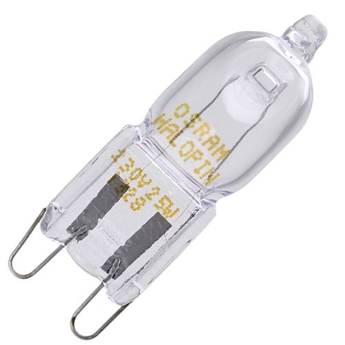 Ampoule halogène de four G9 40W Four cuisinière (8085641028 ELECTROLUX BOSCH SAMSUNG SIEMENS)
