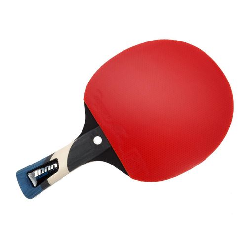 Raquette Tennis De Table Cornilleau Excell 1000  Rouge Bl Rouge 83107