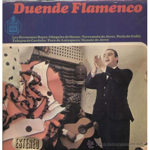 Duende Flamenco