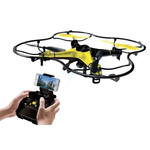 Drone télécommandé Silverlit Flybotic Spy Racer - Autre véhicule  télécommandé - Achat & prix