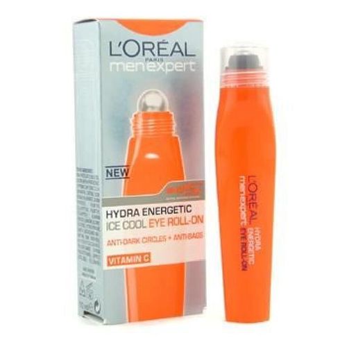 L'oreal - Men Expert Roll'on Yeux 10 Ml Hydra Energetic 