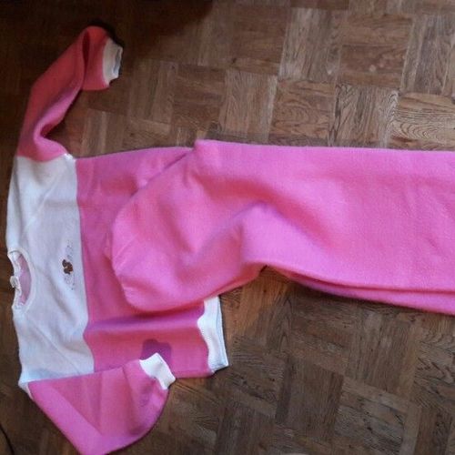 Pyjama Polaire