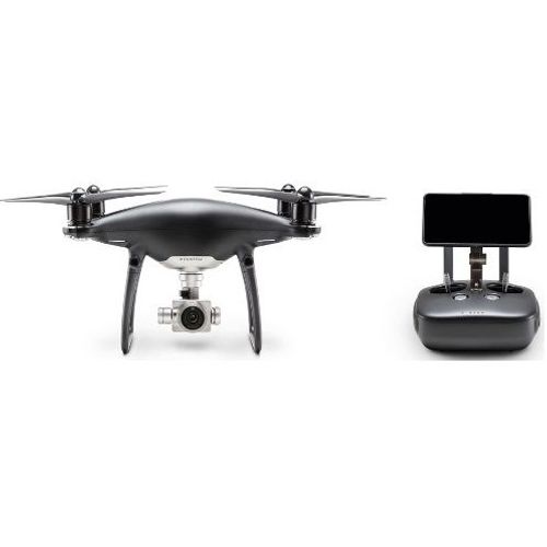 Drone Dji Phantom 4 Pro + Obsidian - Noir-Dji