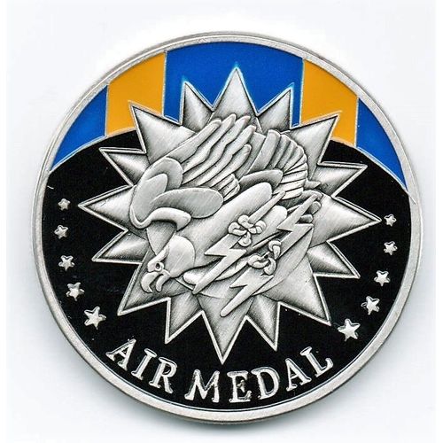 Militaria - Pièce Collection Us - Air Medal